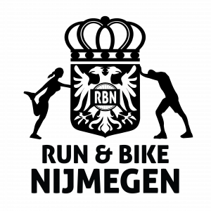 Logo run & bike nijmegen